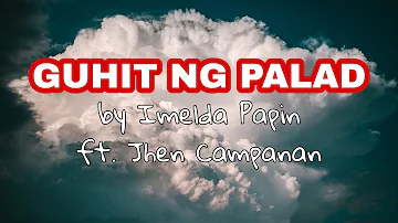 Guhit ng Palad [Imelda Papin] cover Jhen Dacillo Campanan || Da Campanan