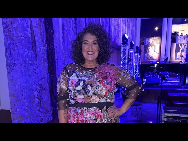 My Island Home Cover accompanied by the one and only Mr John Foreman AM