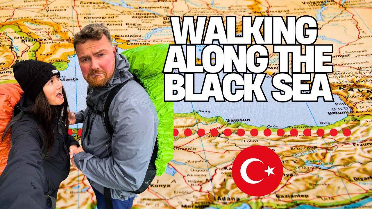 Мы совершили ошибку… и она привела нас прямиком к Черному морю!