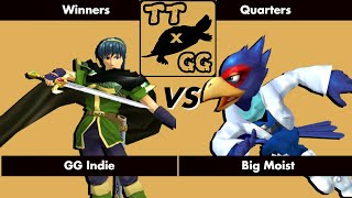 GG Indie vs Big Moist - Winners Quarters - Turtle Tuesday SE x GG