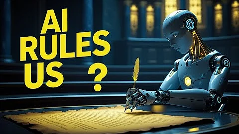 What If AI Controlled Our Laws? The Future of Democracy