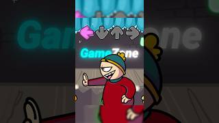 FNF SOUTH PARK Playground Test VS Gameplay #shorts