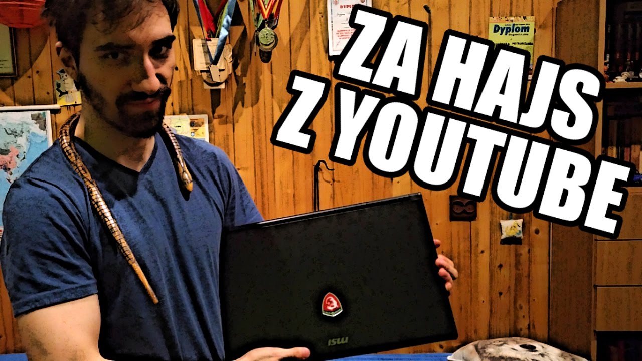 UNBOXING NOWEGO KOMPUTERA!