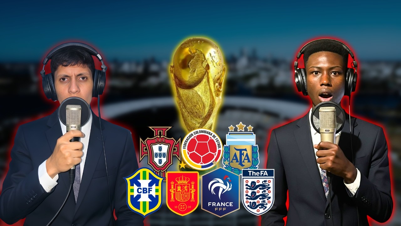 ¿Quien ganará el MUNDIAL? Analizamos a los 7 grandes favoritos