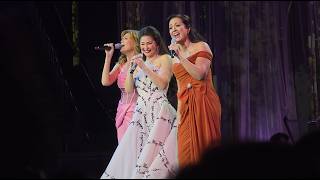 I Can / A Little Love Goes A Long Way - Regine Velasquez w/ Donna & Mikee | FINALE | Day 1 | Oct 17