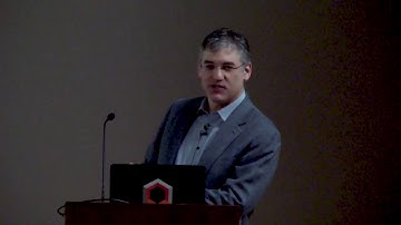 1/17/2018 - DSC - Christopher Monroe, Quantum Computing with Atoms