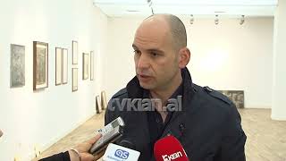 Hapet Ekspozita Shqipëria Fantastike, 60 Vepra Të Ibrahim Kodrës Rikthehen Në Atdhe -12 Prill 2012