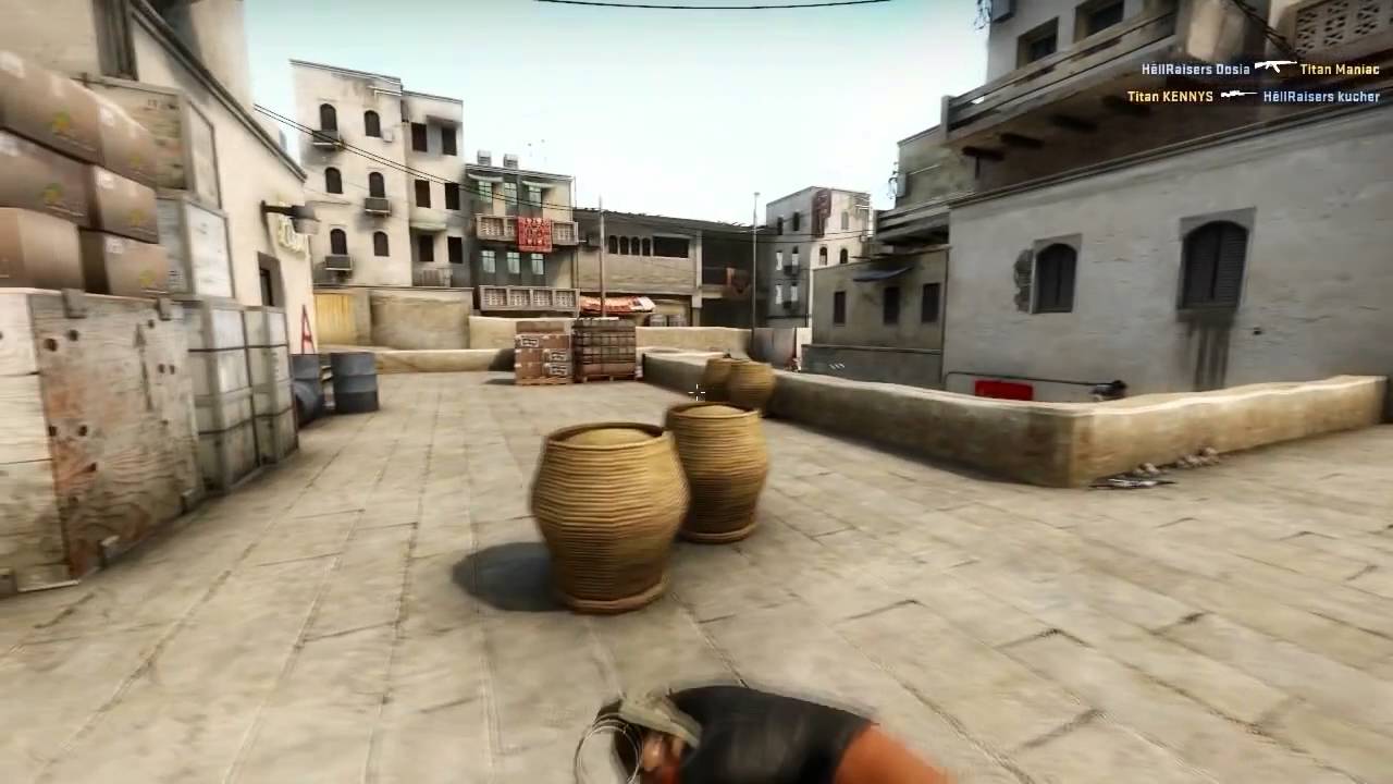 CS GO kennyS' Magic Stick! - YouTube