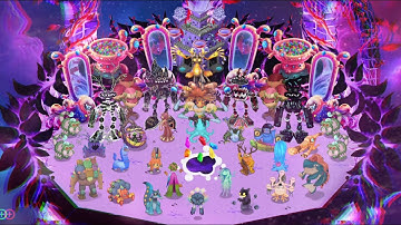 Prismatic Plunder (Plasma Islet Remix) || My Singing Monsters