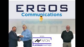 Transforming Microsoft Teams Into A Complete Phone System Ergos X Nfon