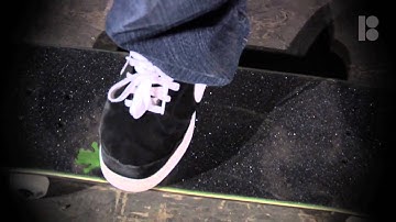 How To Backside 5-0 Grind | Skateboarding Trick Tips