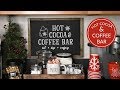 EASY HOT COCOA BAR & COFFEE BAR | SIMPLY DOVIE