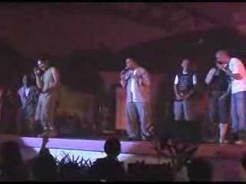 Project Pop - Ade (live)