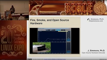 Fire, Smoke, and Open Source Hardware