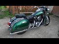 Kawasaki Vulcan 1500 Classic Tourer