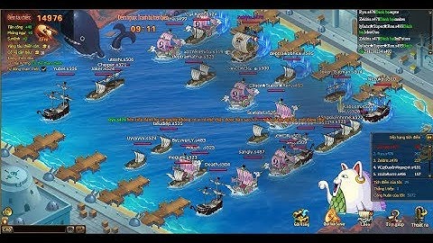 [Game VHT] Ngày 63: Hôm nay acc s522 sẽ làm gì? | Nguyen Viet Xuan | Game Vua Hải Tặc