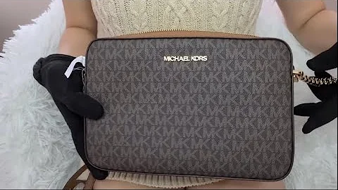 Michael kors bag first class dupe🤑 || Michael kors jet set unboxing || Michael kors