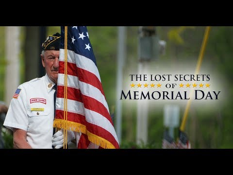 The Lost Secrets Of Memorial Day