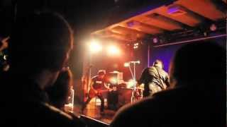 Video thumbnail of "...And You Will Know Us by the Trail of Dead - 'Blight Takes All' Live at The Scala, 11 Oct 2012"