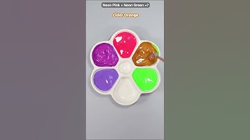 Making Attractive Color palette #ColorChallenge #ColorPalette #Design #Guess Color #CreativeDesign