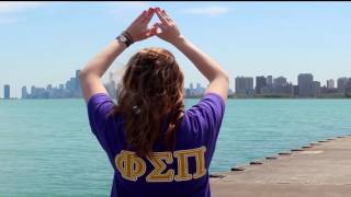 Phi Sigma Pi Recruitment Video 2016 (Eta Gamma)