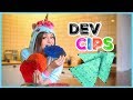 DEV RENGARENK PATATES CİPSİ YAPTIM!!🦄