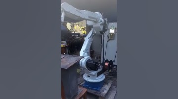 Yaskawa robot NX100