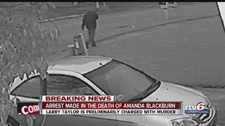 IMPD arrests 18-year-old for murder of Amanda Blackburn