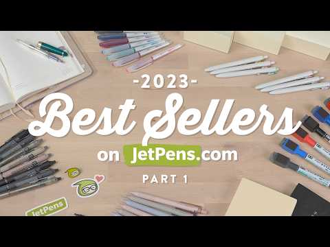 Art Videos: The Best Supplies & Tutorials from JetPens