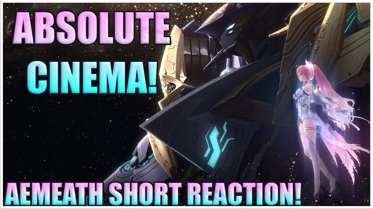 Aemeath's Story will be PEAK! - Wuthering Waves Short 