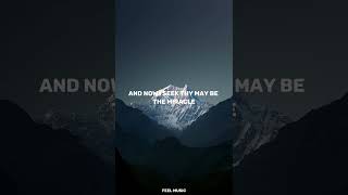 Lizzie Morgan - Maybe The Miracle (Lyrics)