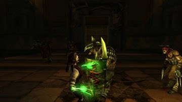 Primal - PS4 Walkthrough Part 11: Finding The Master Key