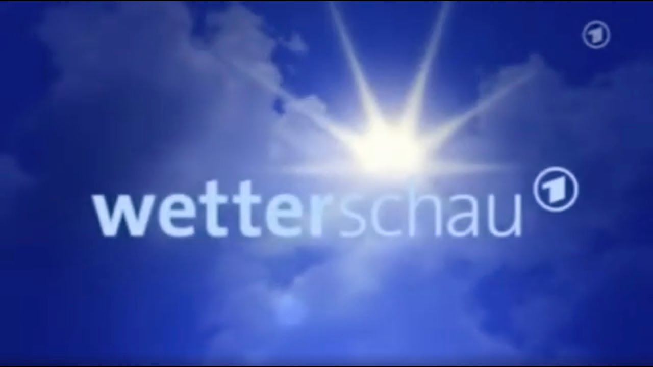 Das Erste - Wetterschau Intro - 2012