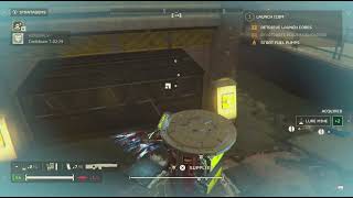 HELLDIVERS 2_ solo city bunker glitch