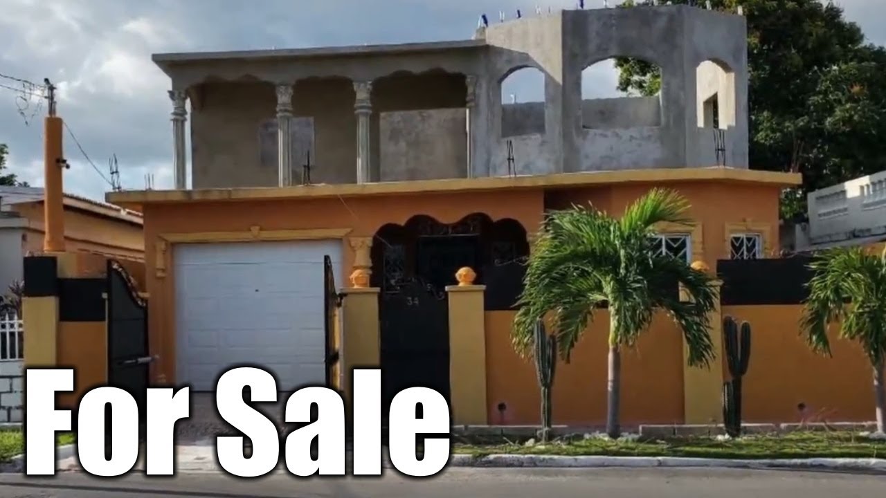 3 Bedrooms 4 Bathrooms, House for Sale at PORTMORE DRIVE, Gregory Park, St. Catherine, Jamaica