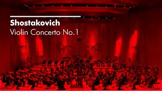 Shostakovich - Violin Concerto No 1 | Barbican Concert Hall - 14 March 2018