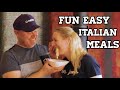 FUN ITALIAN RECIPES ANYONE CAN MAKE