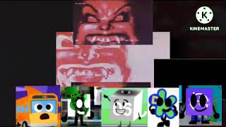 Ytpmv Fa King Sheet Jumpscare Scan Angela Bolo Roy V Tuca O Mestre Cuca