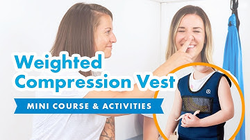 How to Best Use the Harkla Weighted Compression Vest