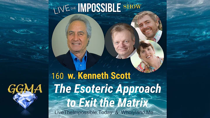 The Esoteric Approach to Exit the Matrix with Kenn...