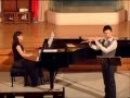 William Mathias ‧ Sonatina‧the first movement