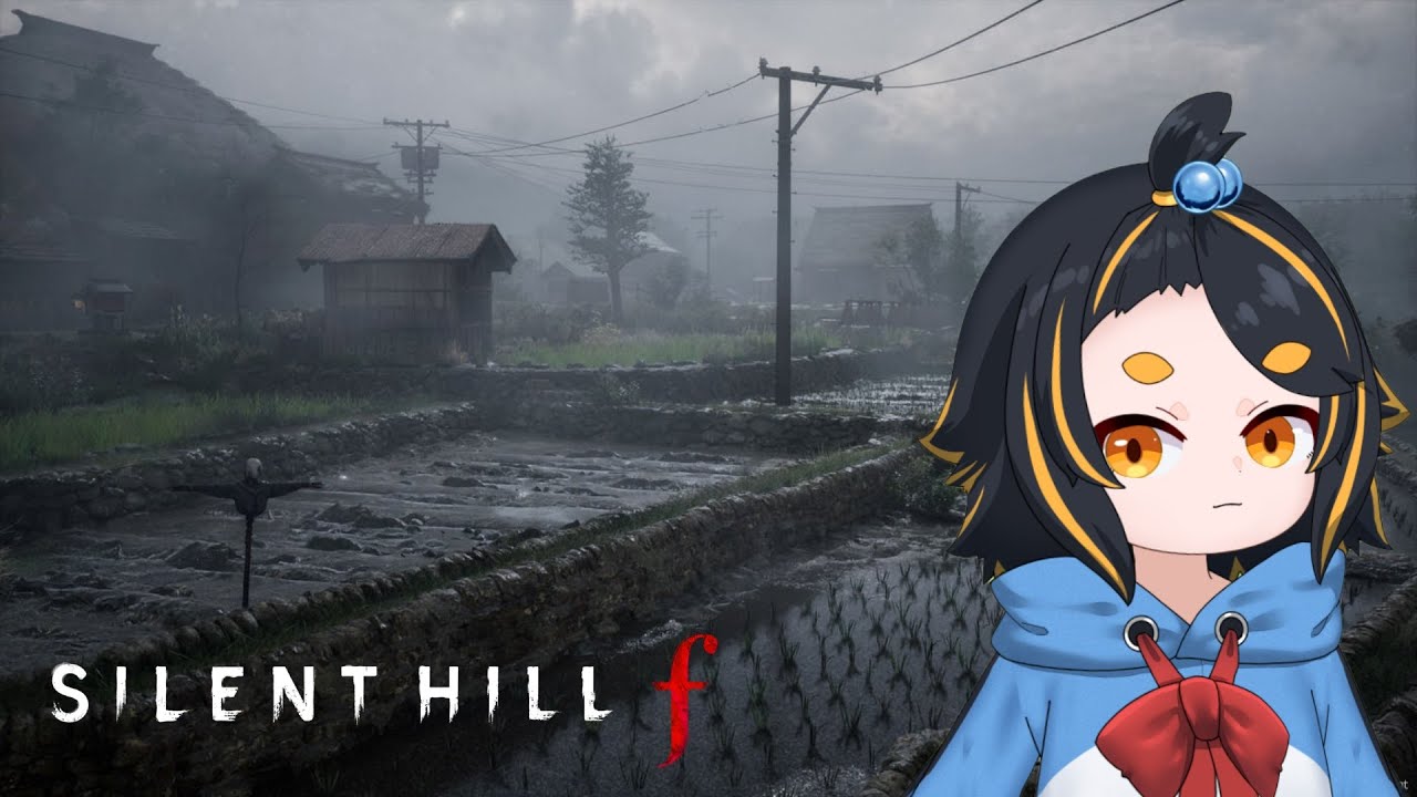 【SILENT HILL f】ペンギン、静岡を訪れる。#2 【ネタばれあり】