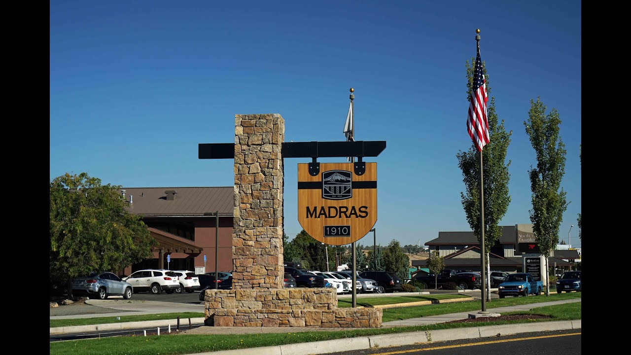 Madras - Metolius - Culver,   Oregon