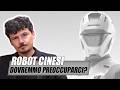Dovremmo preoccuparci dei robot umanoidi cinesi?