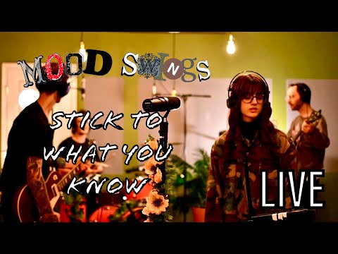 Mood Swings "Stick to What You Know" - Live at Sound Acres