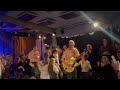 Dancing on the ceiling! Alaska Blonde live @h15