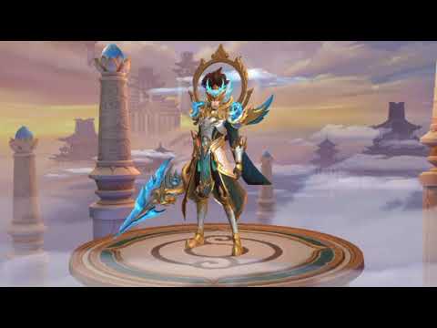 Zilong Mlbb Png