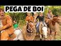 pega do boi toquinho parte final zoinho e a turma do gibão