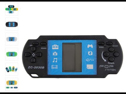 Игра тетрис Pop Station ZC-2030B