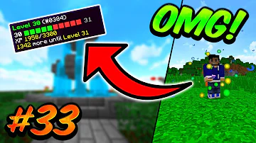 GETTING TO LEVEL 30?! | Skybounds (Episode 33)